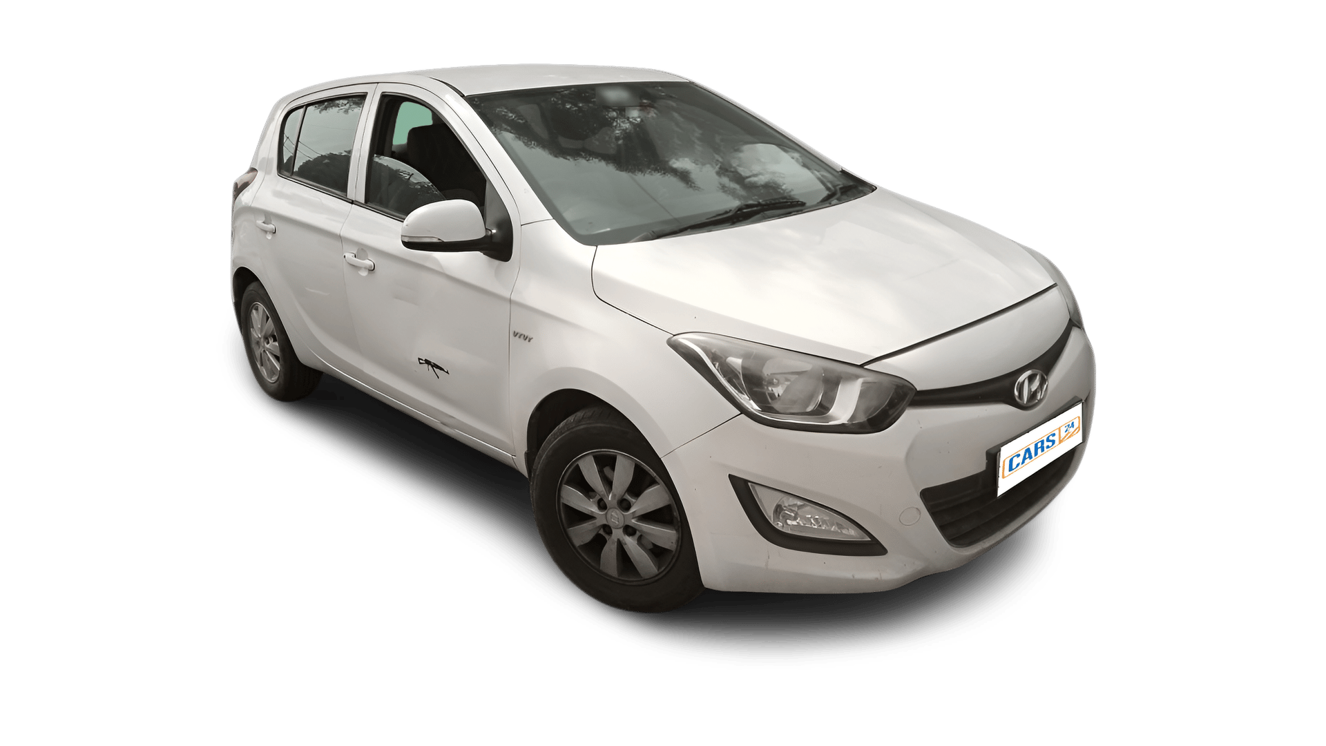 2012 Hyundai i20 - Hatchback - Petrol - Manual - ₹1.90 lakh
